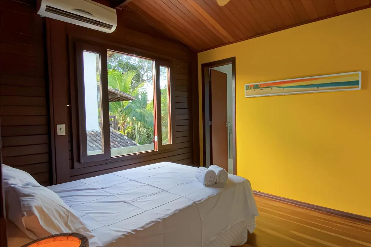 Villa Casa 5 Quartos Com Hidro / Piscina Privativa Porto Seguro Ferienhaus