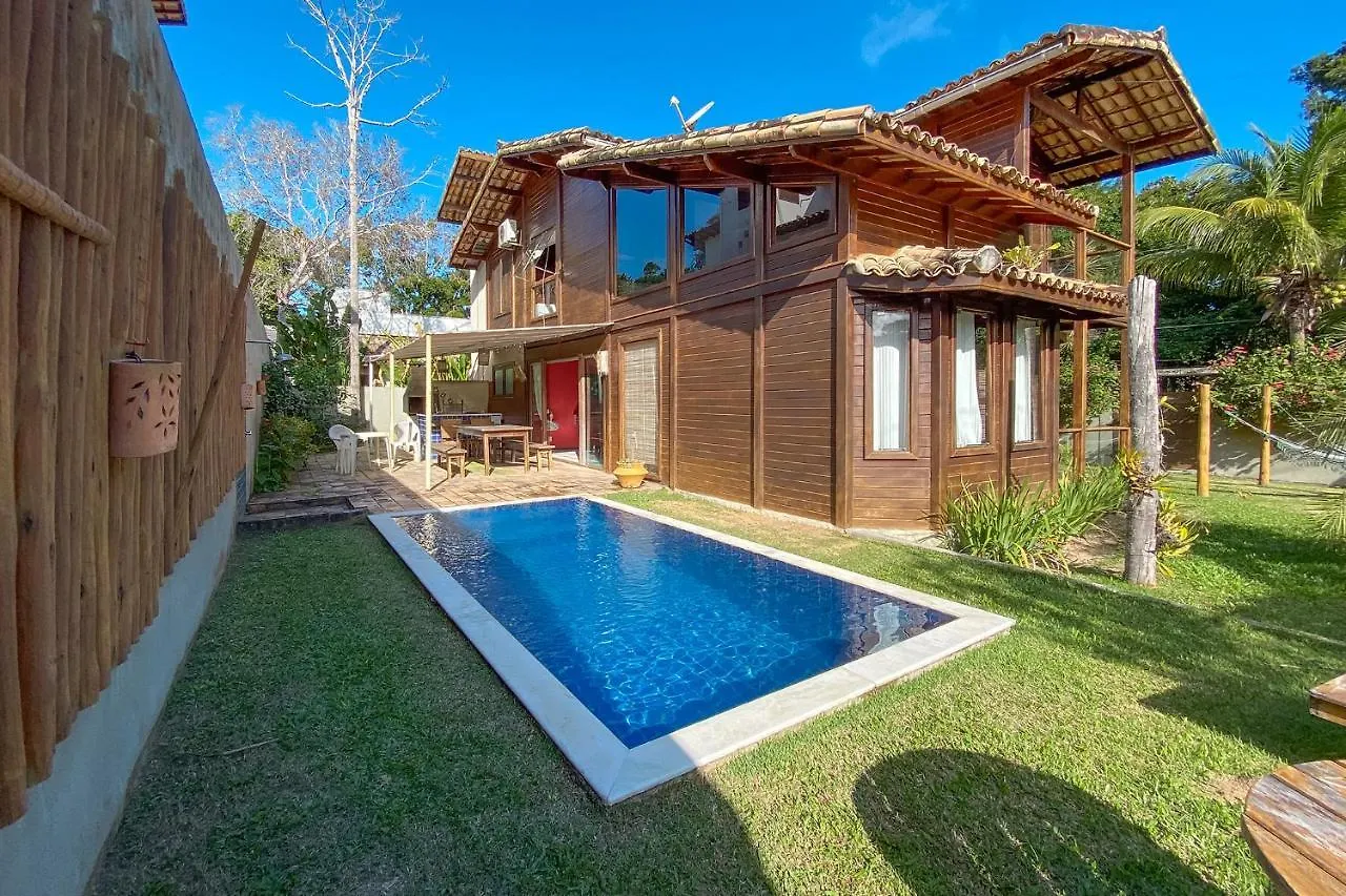 Casa 5 Quartos Com Hidro / Piscina Privativa contacts